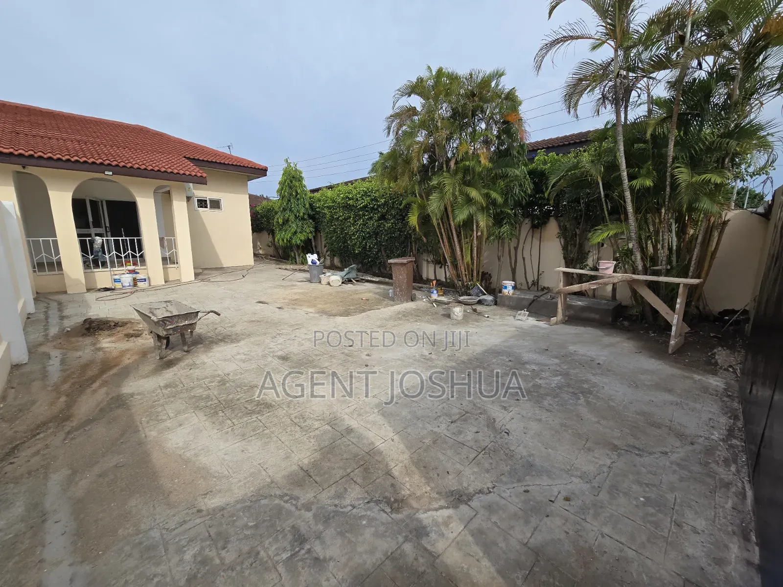 2bdrm Townhouse / Terrace in Manet Court Estate, Spintex for rent