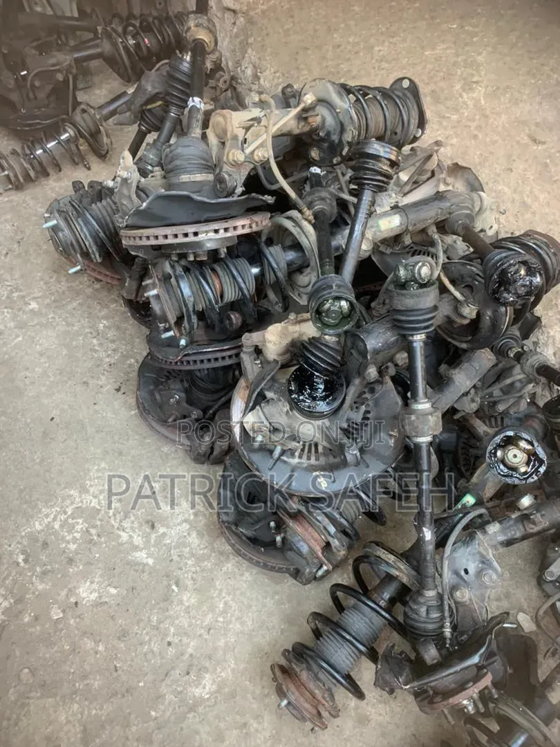 Toyota Camry Front and Back Shock Absorber