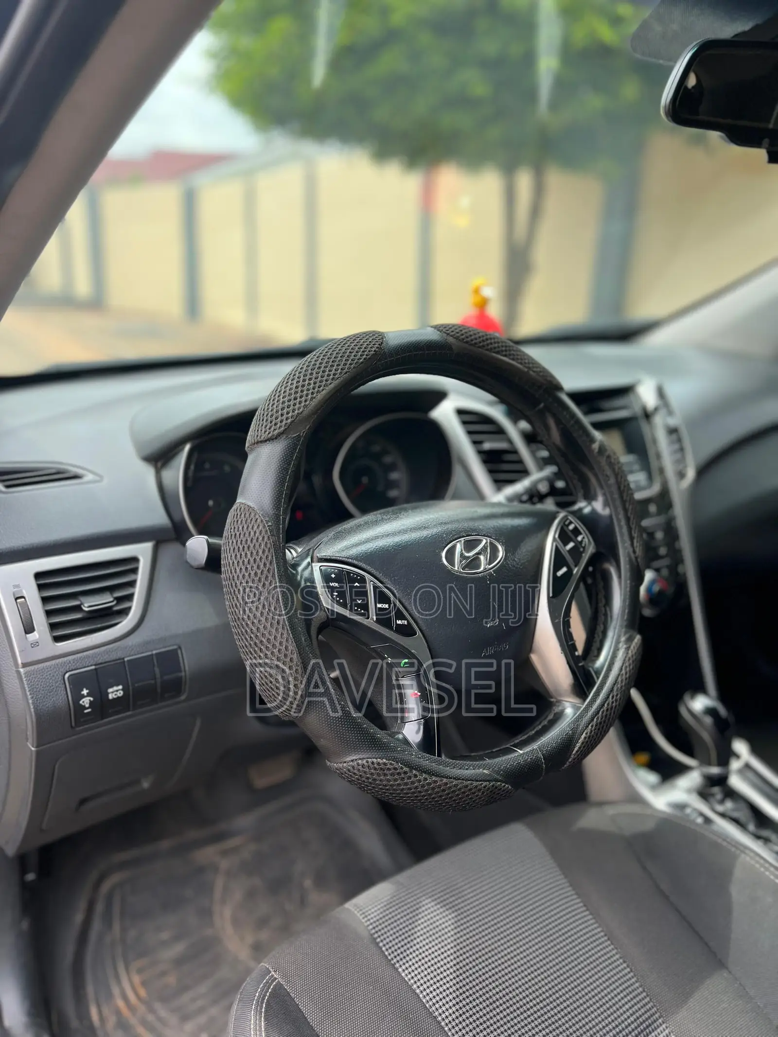 Hyundai Elantra GT 2013 Black