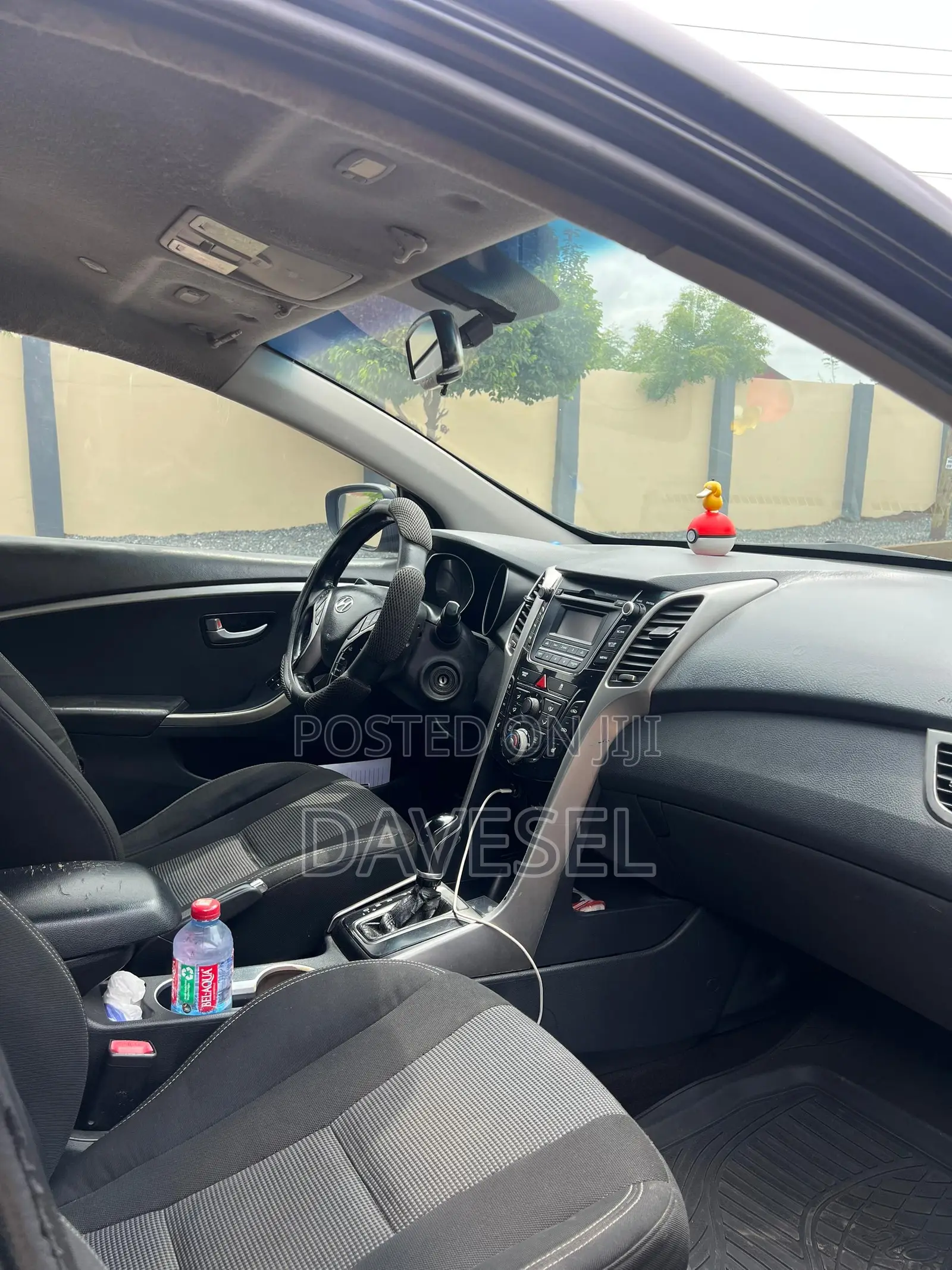Hyundai Elantra GT 2013 Black