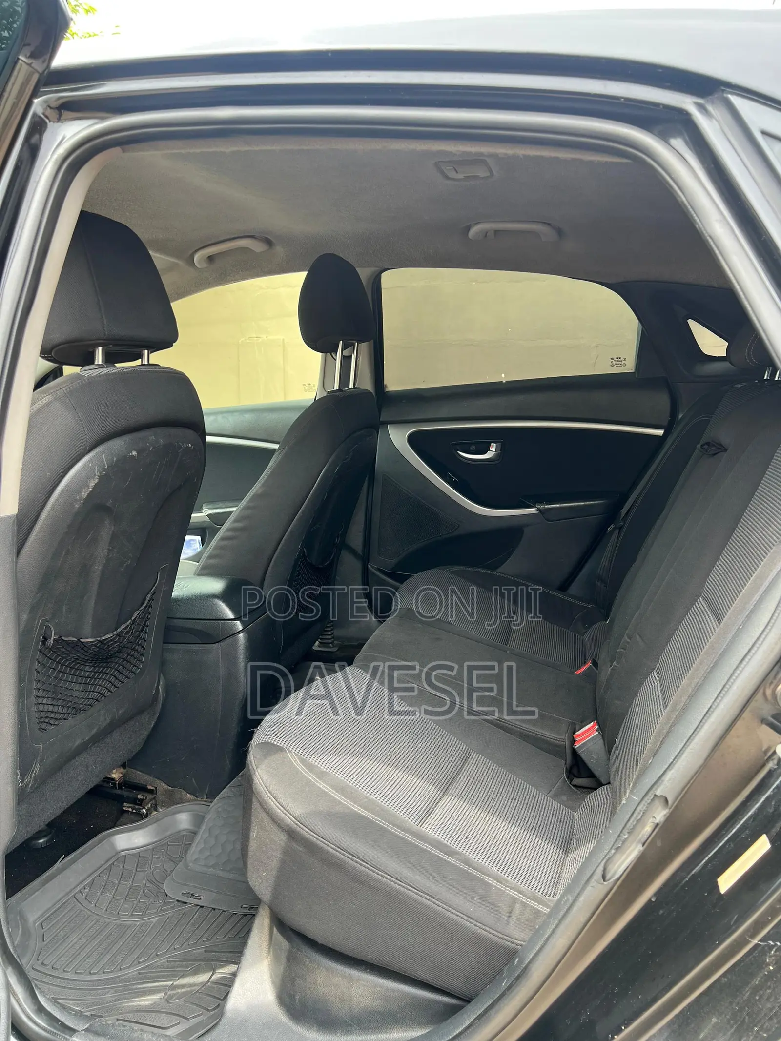 Hyundai Elantra GT 2013 Black