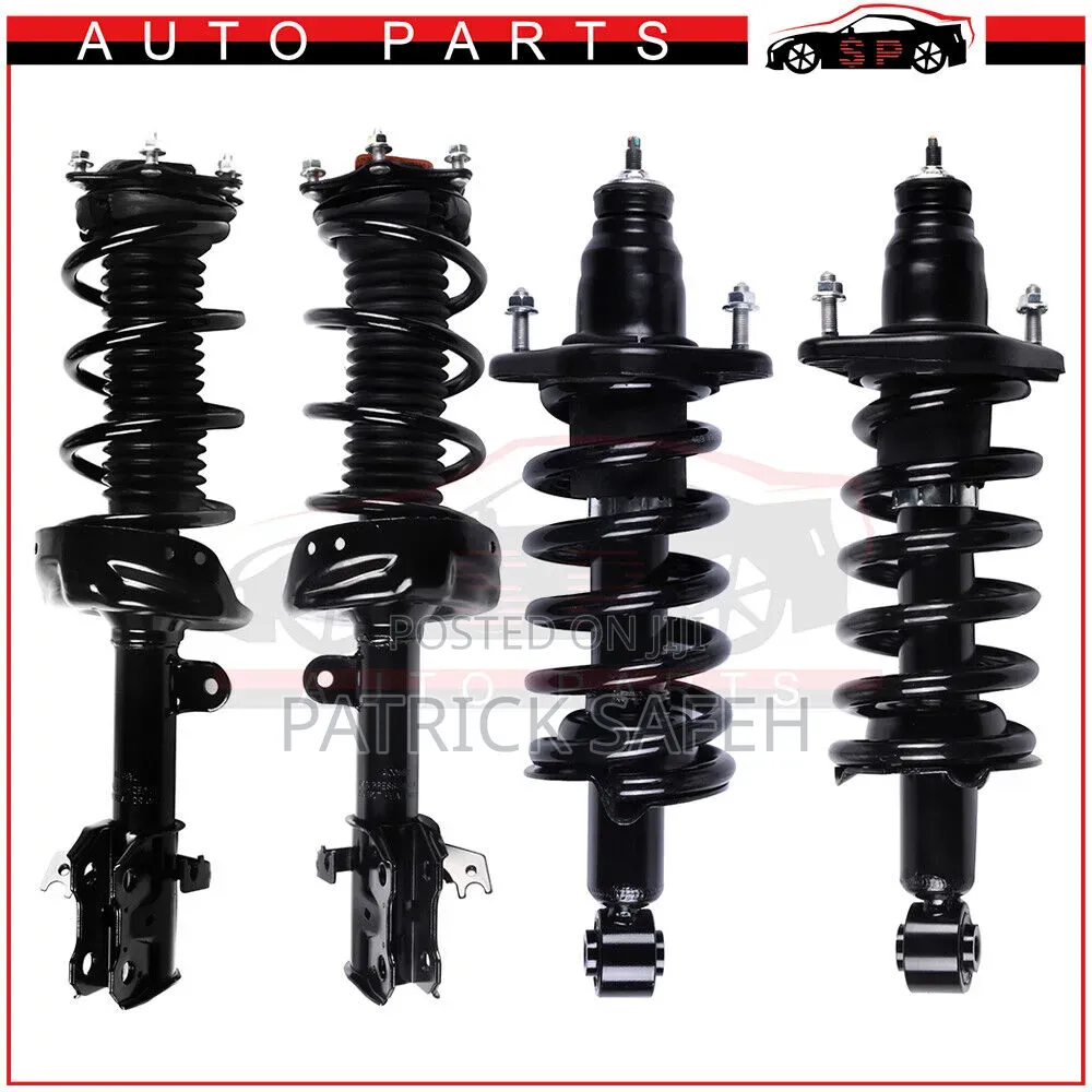 CRV 2012 FRKNT and Back Shocks