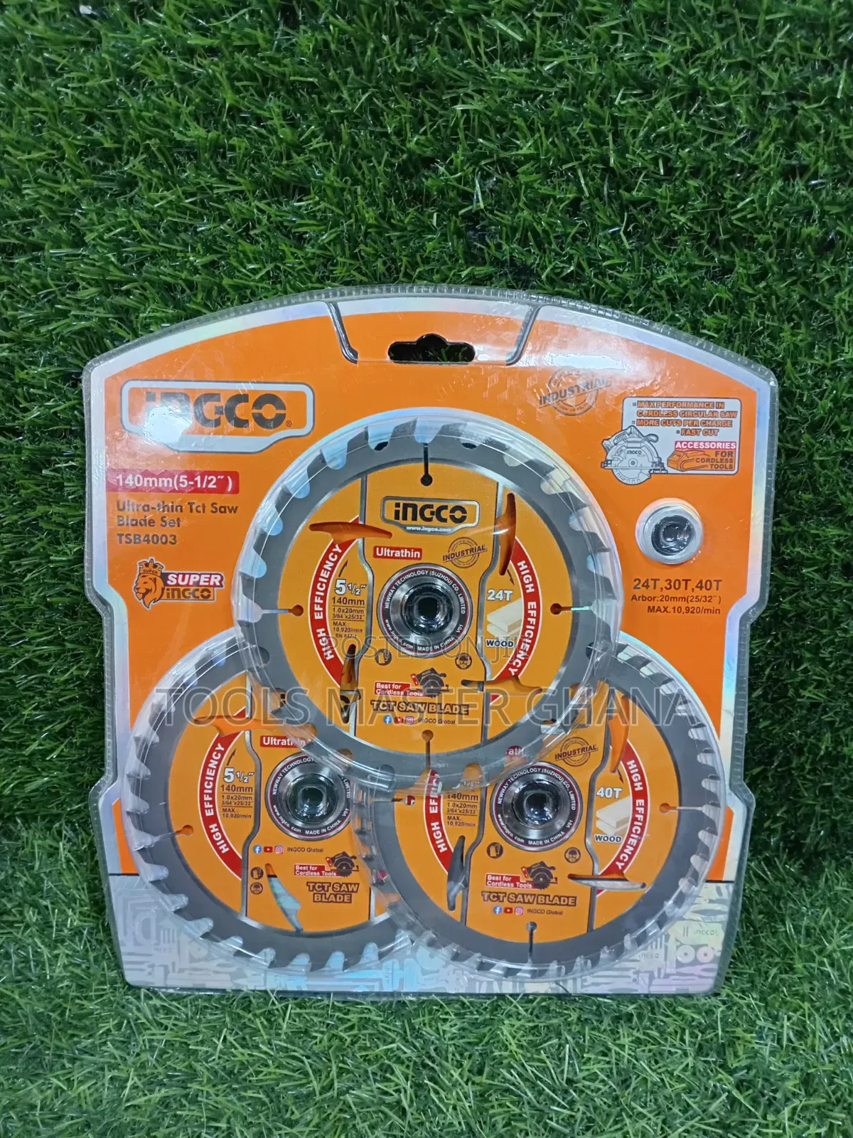 Ultrathin Tct Saw Blade - Tsb4003