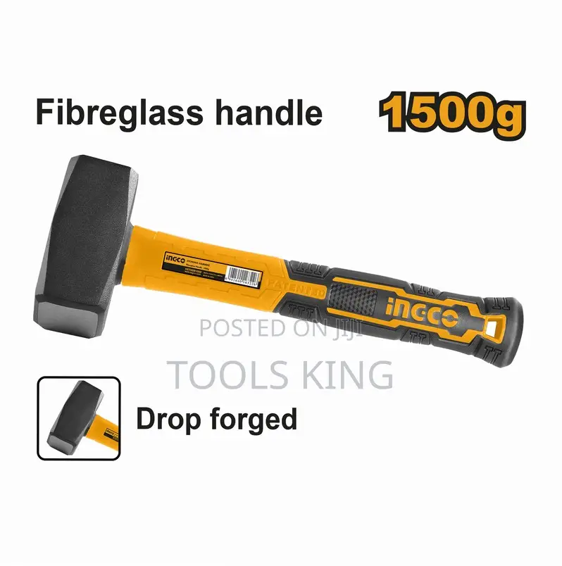 Stoning Hammer 1500g - Hsth8803