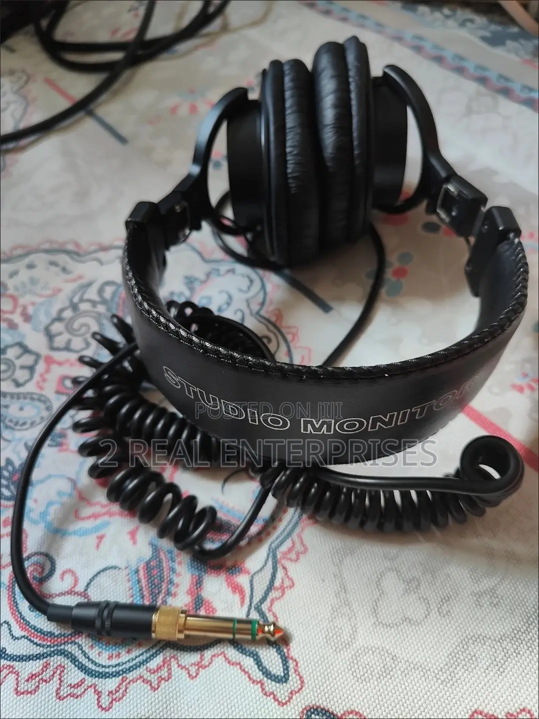 Sony Studio Headset MDR-7506 Almost New