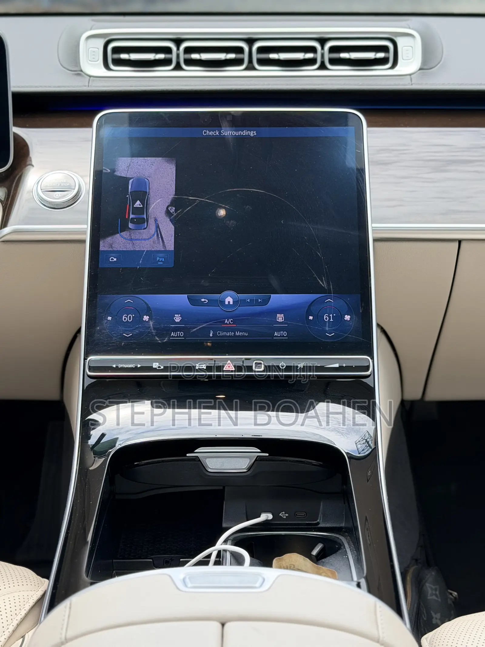 Mercedes-Benz S-Class Maybach S 580 4MATIC 2023 Black