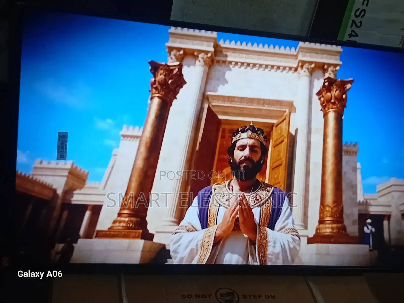 Samsung 43” Smart Tv for Living Room Bedroom Use