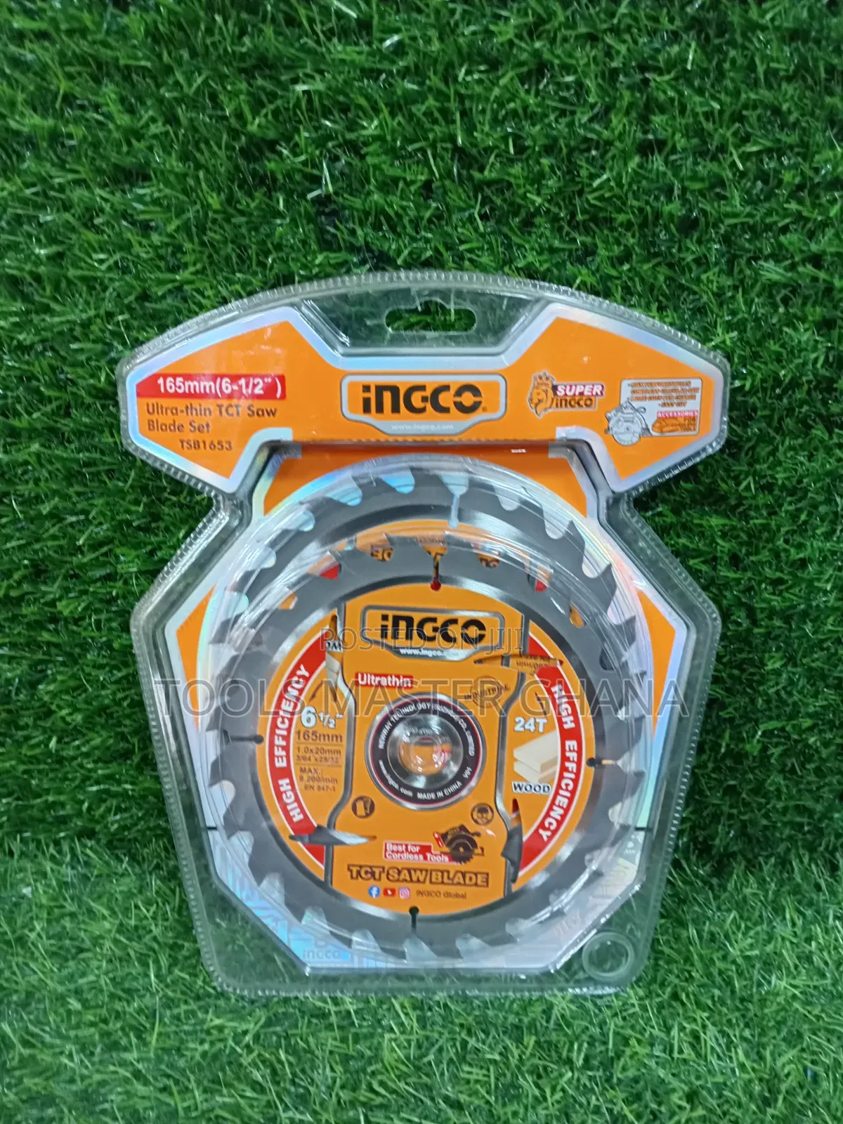 Ultrathin Tct Saw Blade - Tsb1653