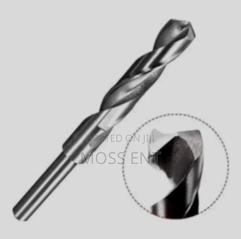 HSS Metal Bit Reduce Shank 18mm - Piece - H