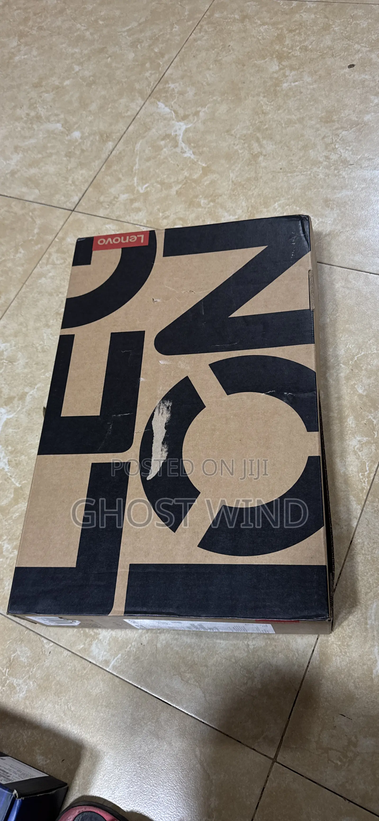 New Laptop Lenovo Legion 5 16GB AMD Ryzen 7 SSD 512GB