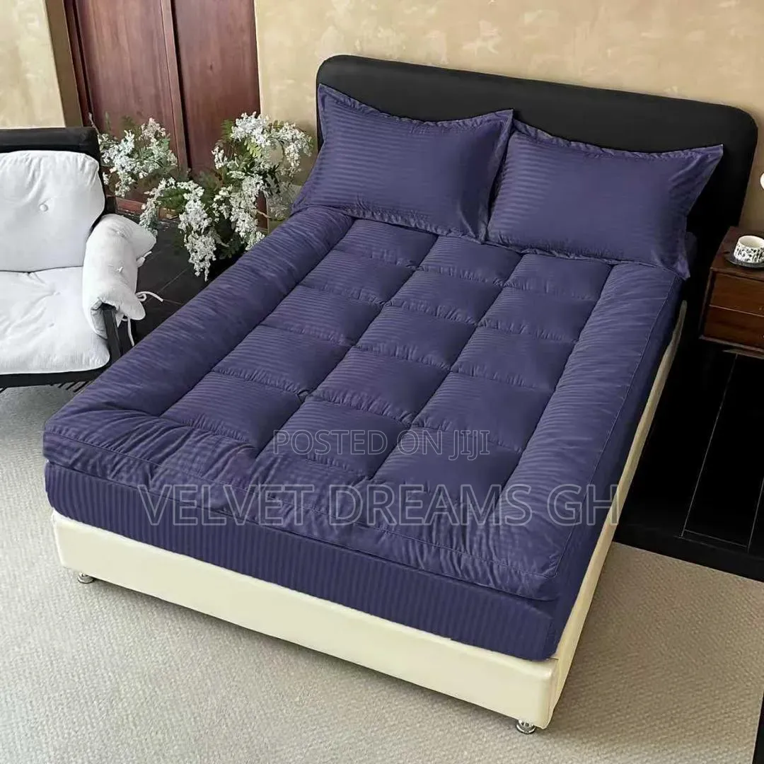 Premium Bed Topper for Maximum Comfort and Restful Nights
