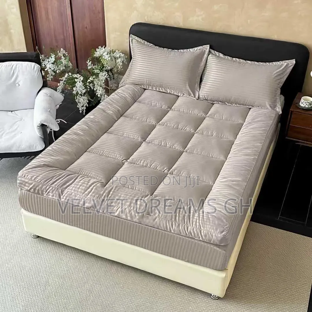 Premium Bed Topper for Maximum Comfort and Restful Nights