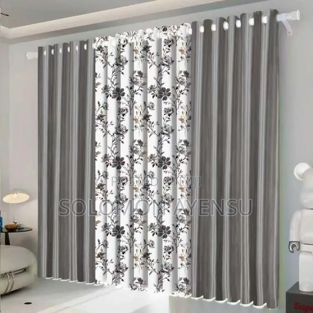 Customized Window Curtains