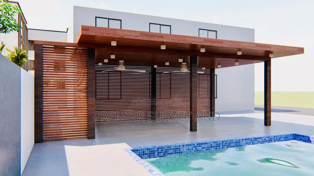 Stylish Pergola Design Construction