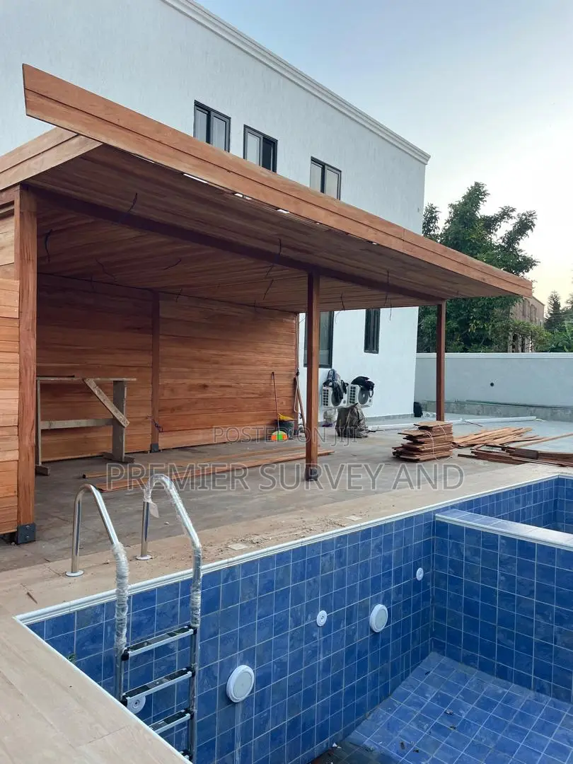Stylish Pergola Design Construction