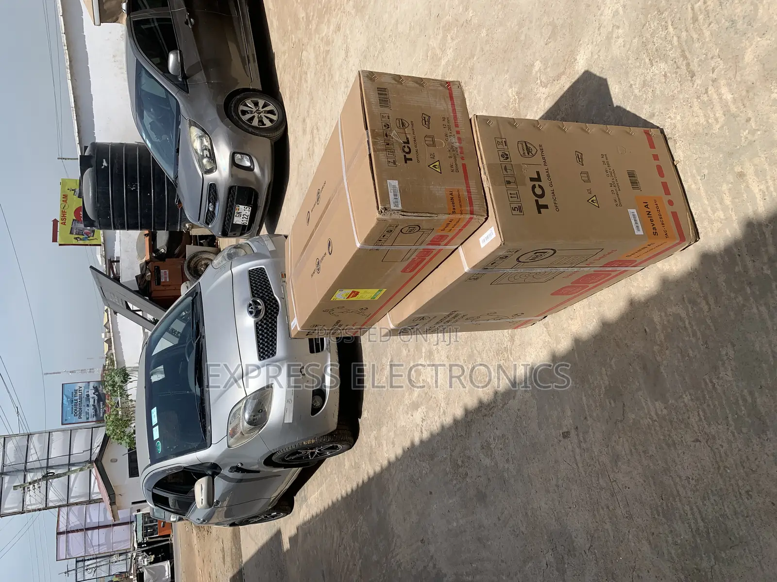 Text Us for Your New White Split Inverter 1.5hp For