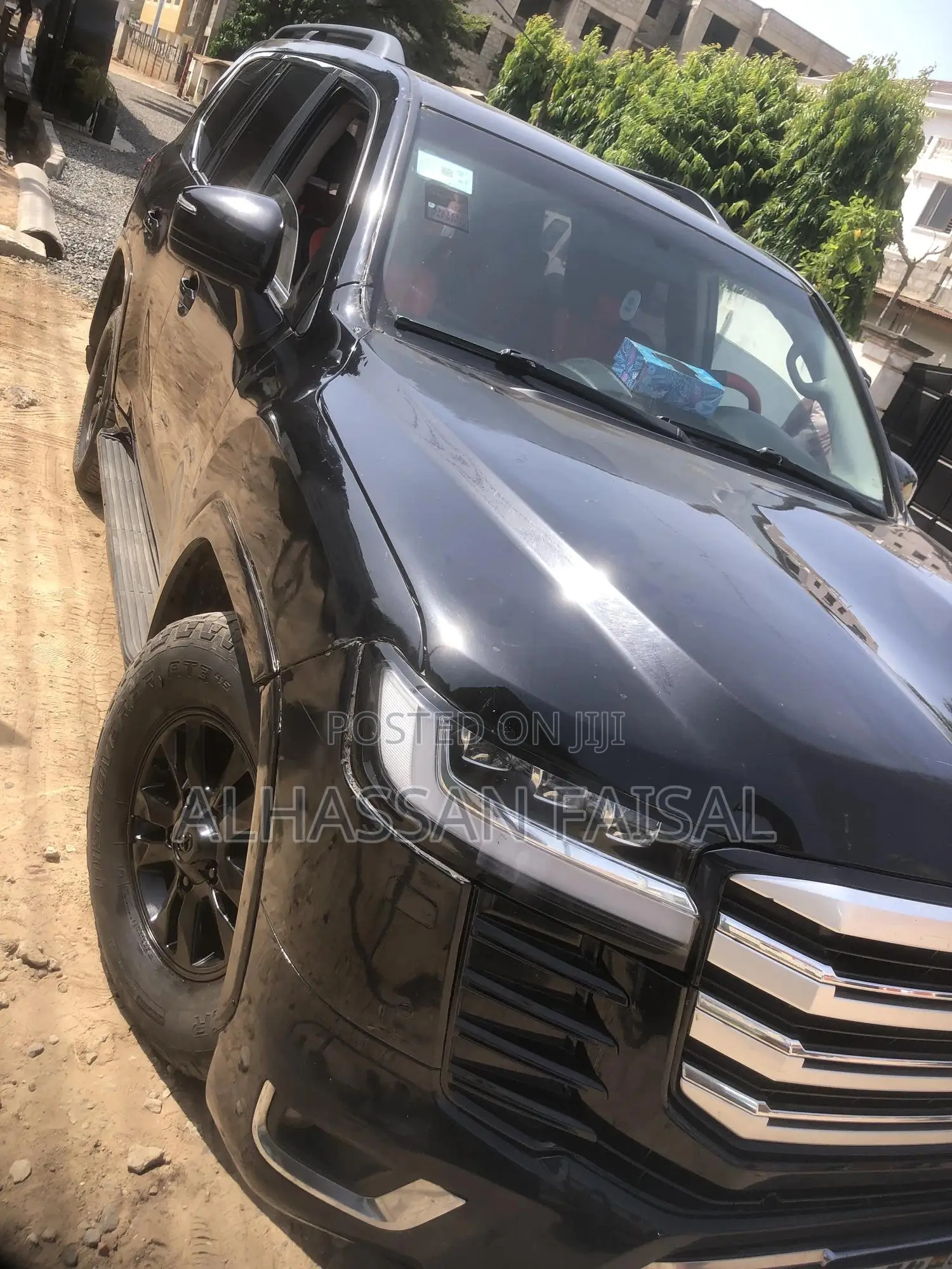 Toyota Land Cruiser 5.7 V8 2011 Black