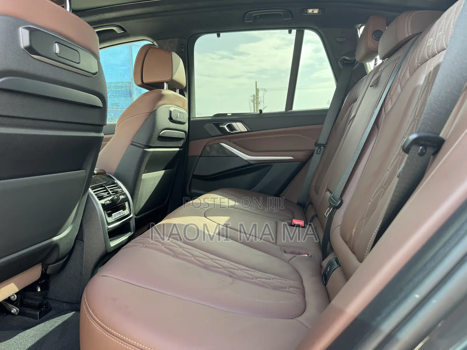 BMW X5 2024 Gray