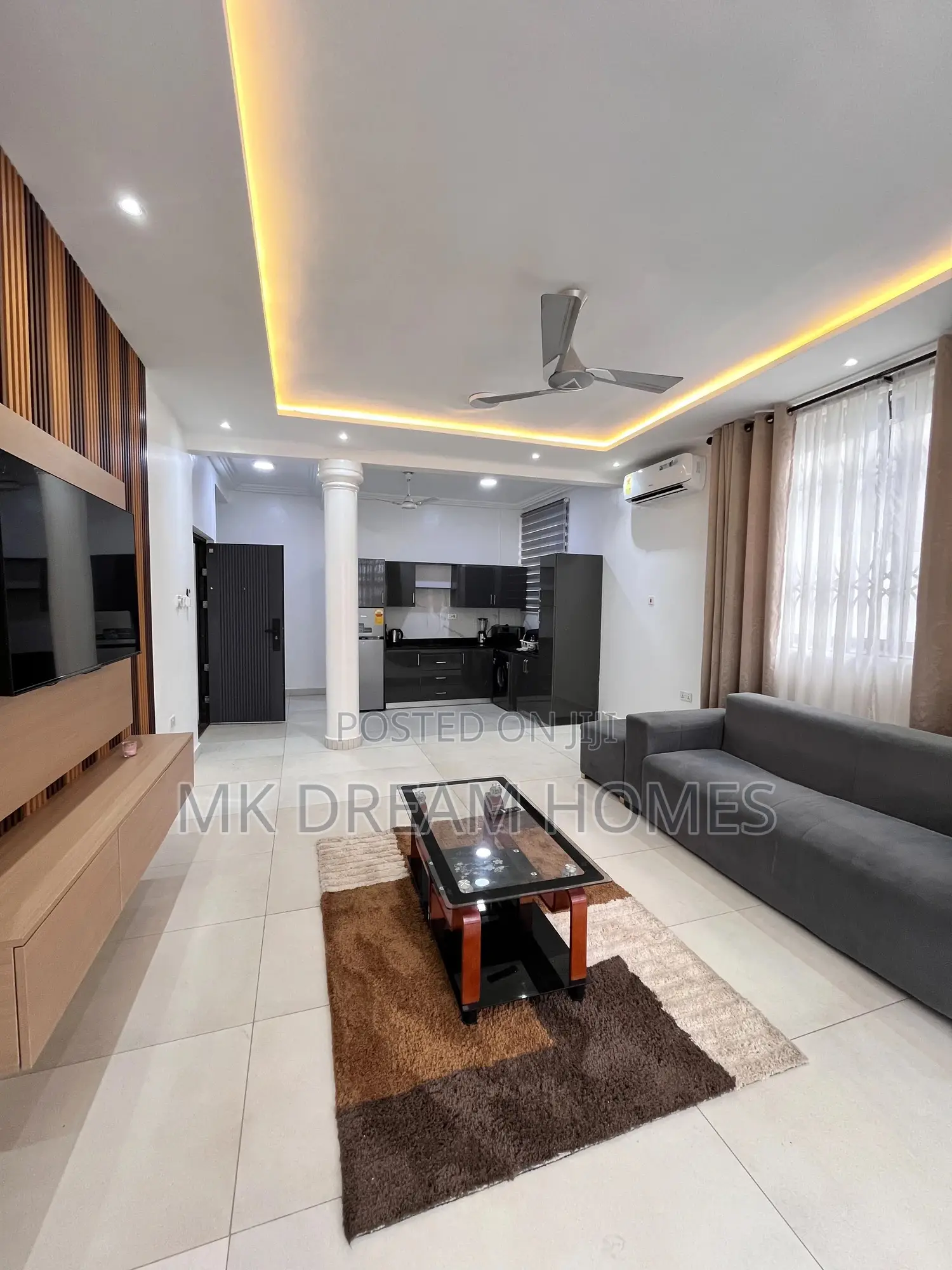 Furnished 2bdrm Apartment in Ability for rent