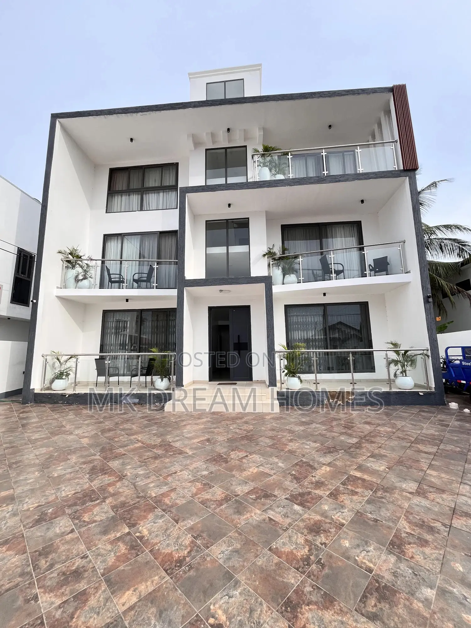 Furnished 2bdrm Apartment in Ability for rent