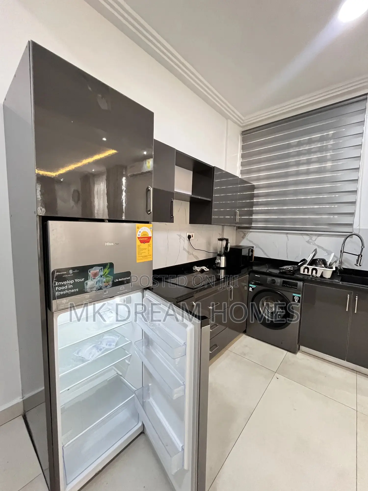 Furnished 2bdrm Apartment in Ability for rent