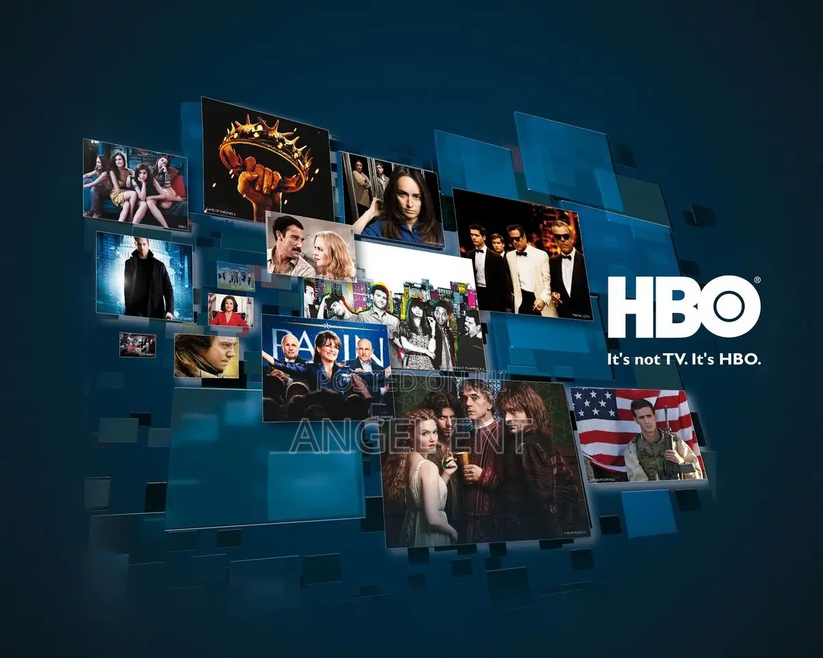 Hbo Max Premium Subscription Available