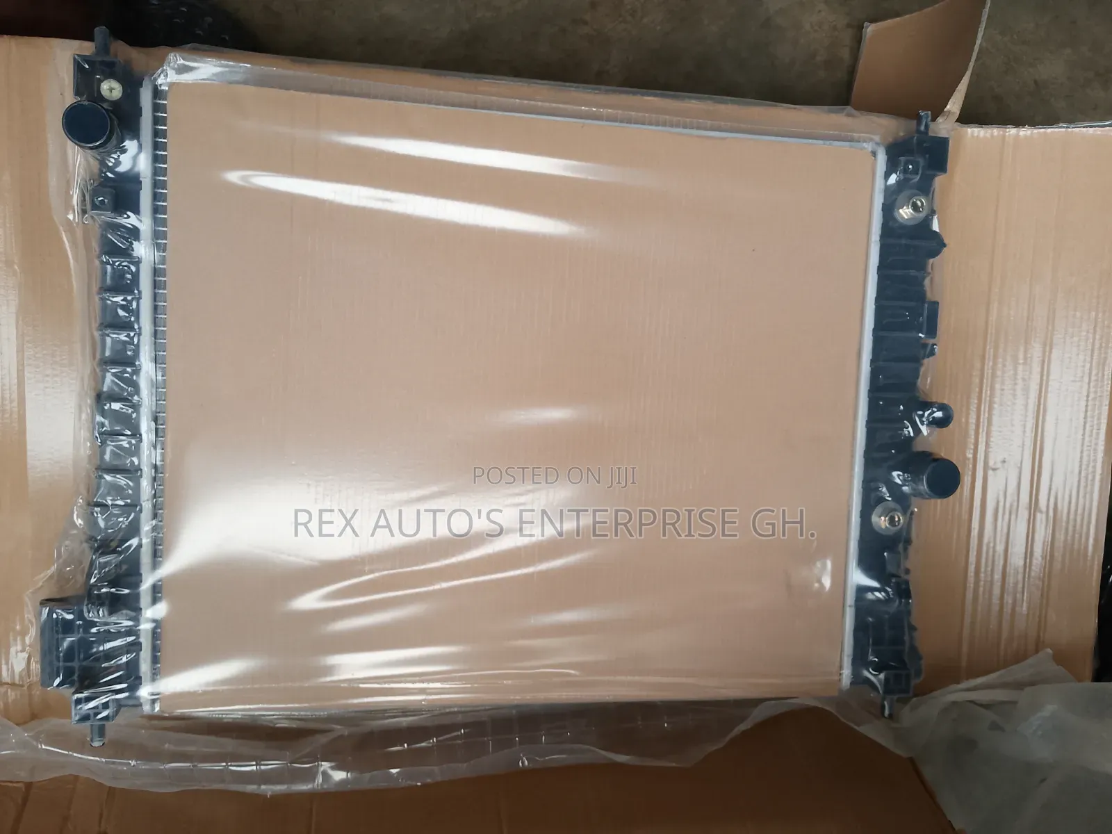 Chevrolet Trax 2017,2018,2019 Radiator