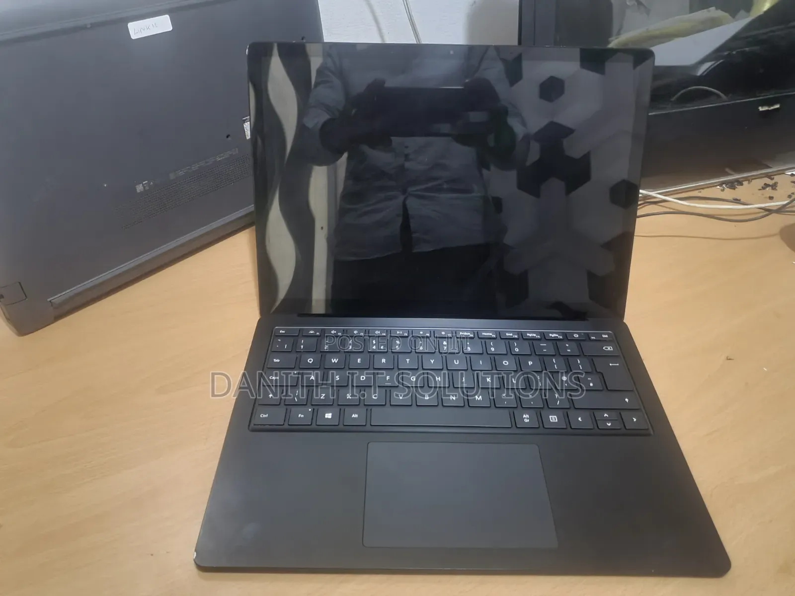 Laptop Microsoft Surface Laptop 3 16GB Intel Core i7 SSD 256GB