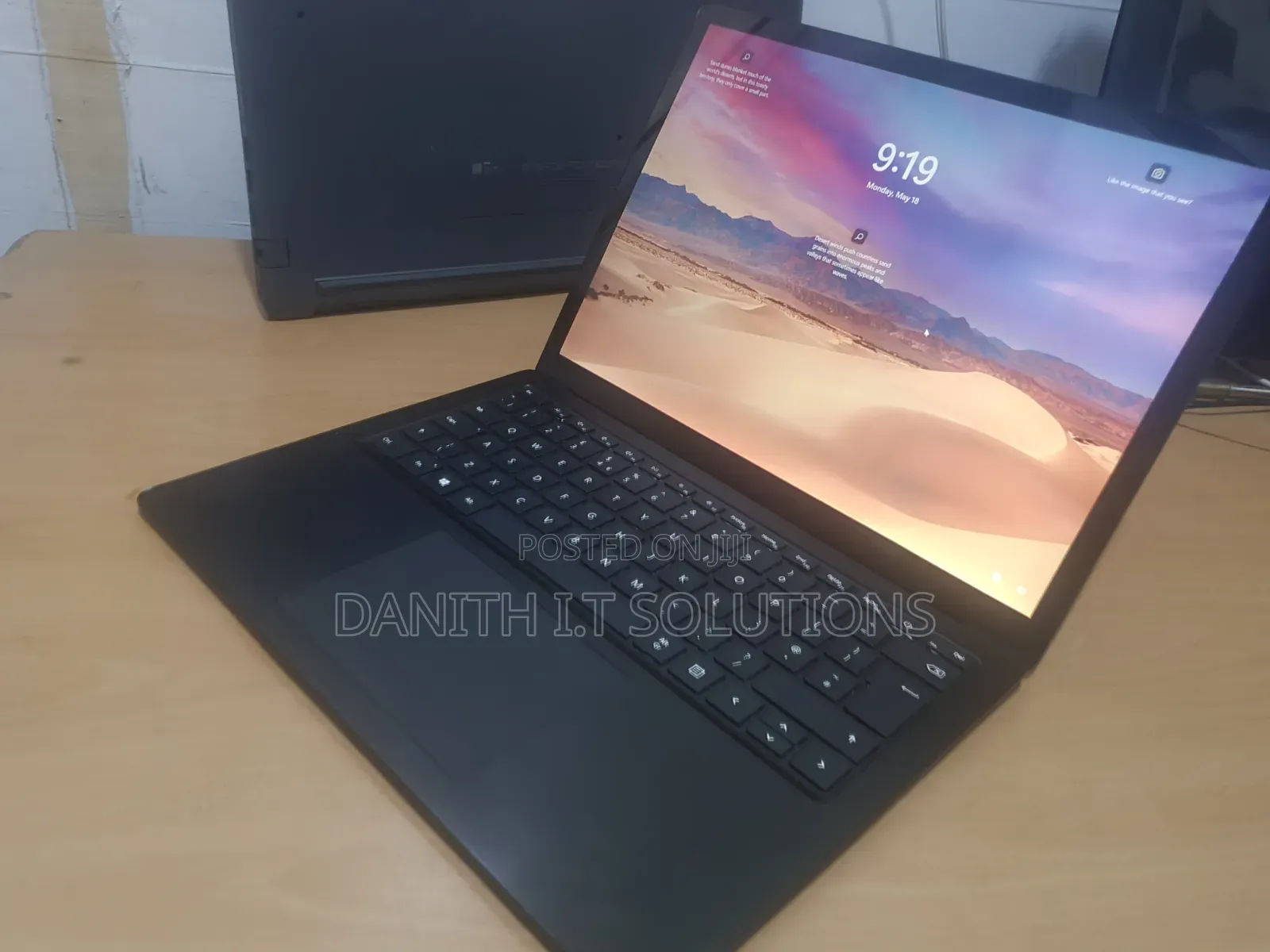 Laptop Microsoft Surface Laptop 3 16GB Intel Core i7 SSD 256GB