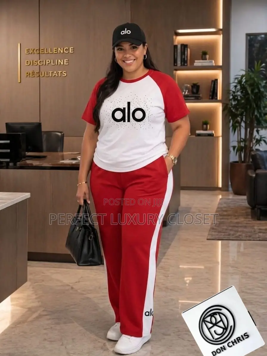 Original Alo Top and Down for Women