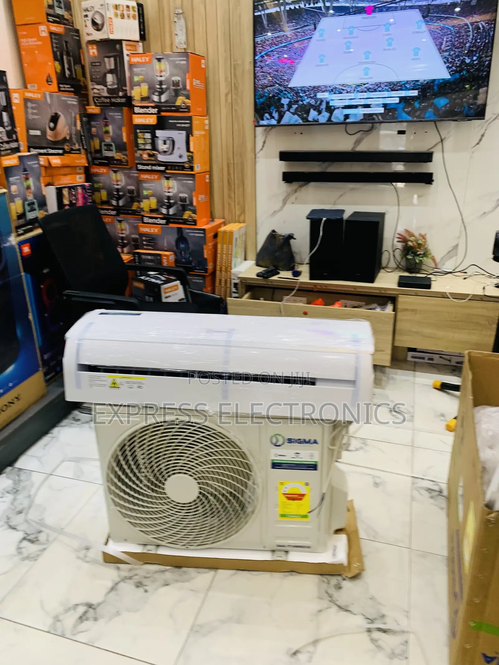 Durable Price Sigma 2.5hp Air Conditioner