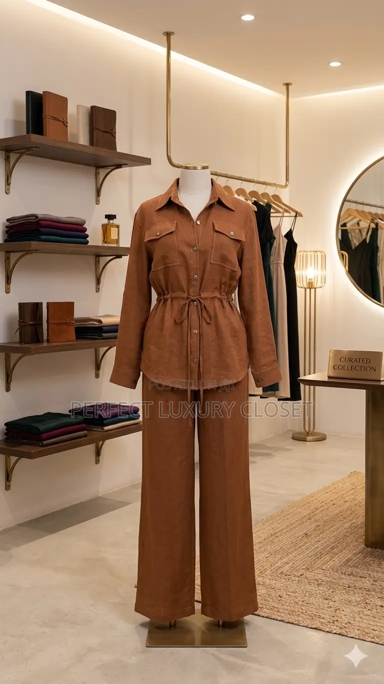 Quality Long Top and Down for Ladies