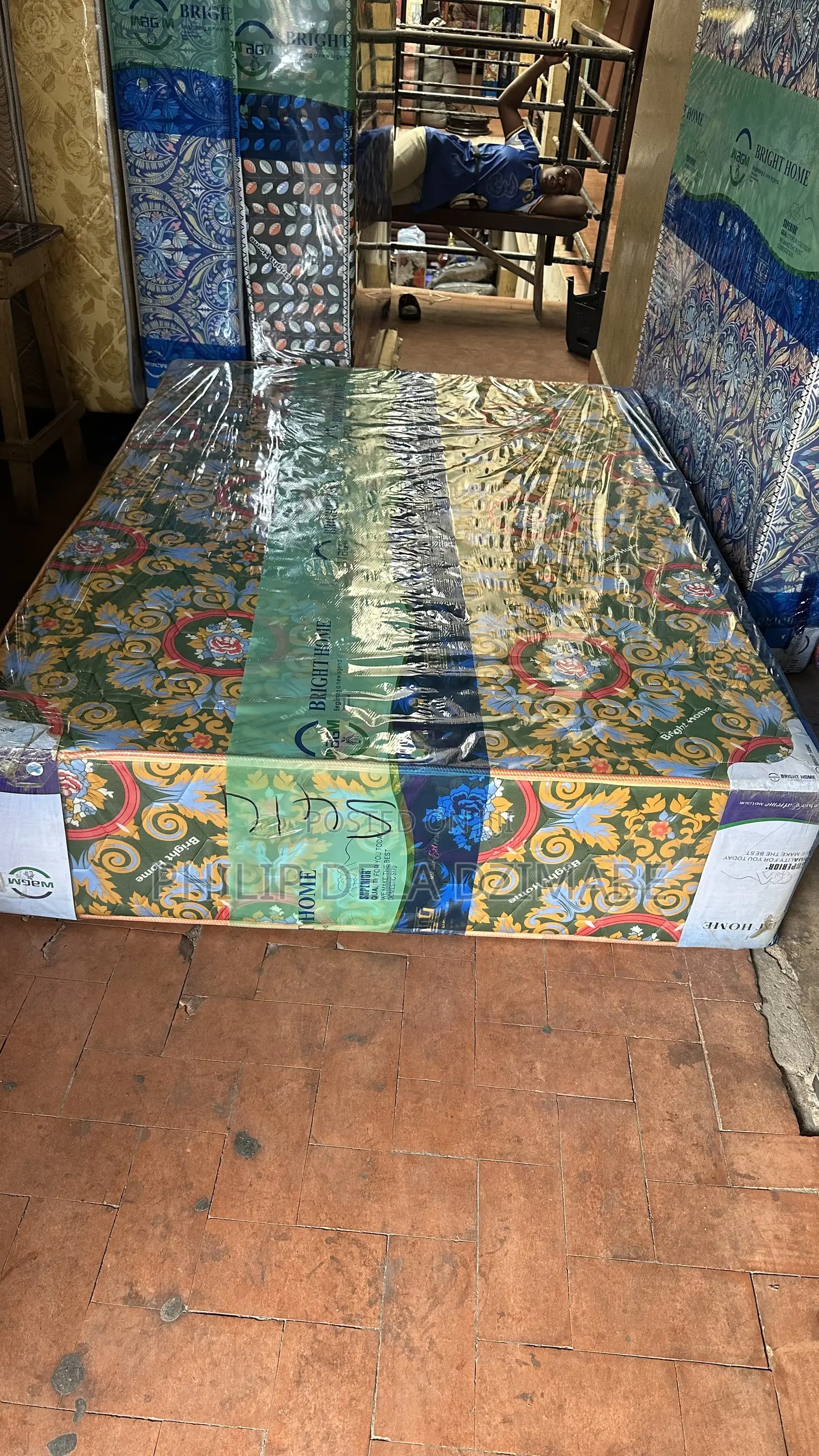 Kojo Mattress