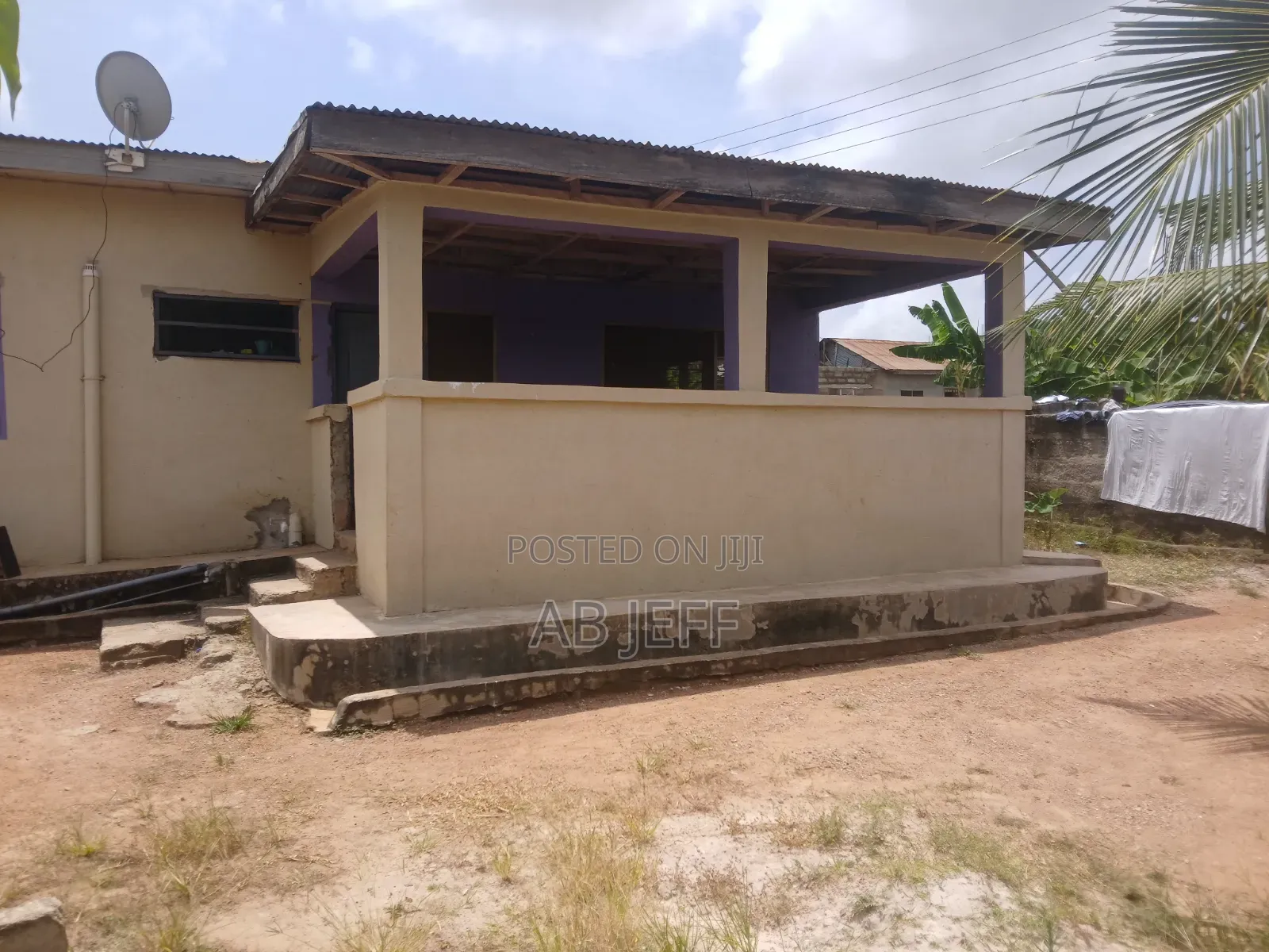4bdrm House in Abuakwa Koforidua, Kumasi Metropolitan for sale
