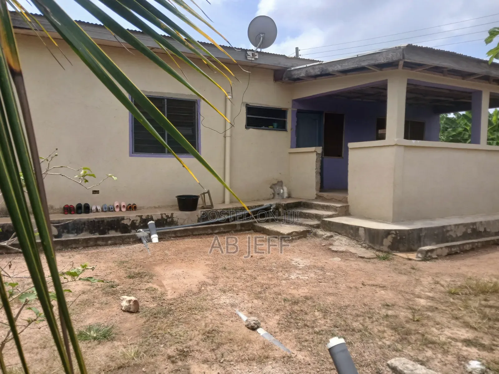 4bdrm House in Abuakwa Koforidua, Kumasi Metropolitan for sale