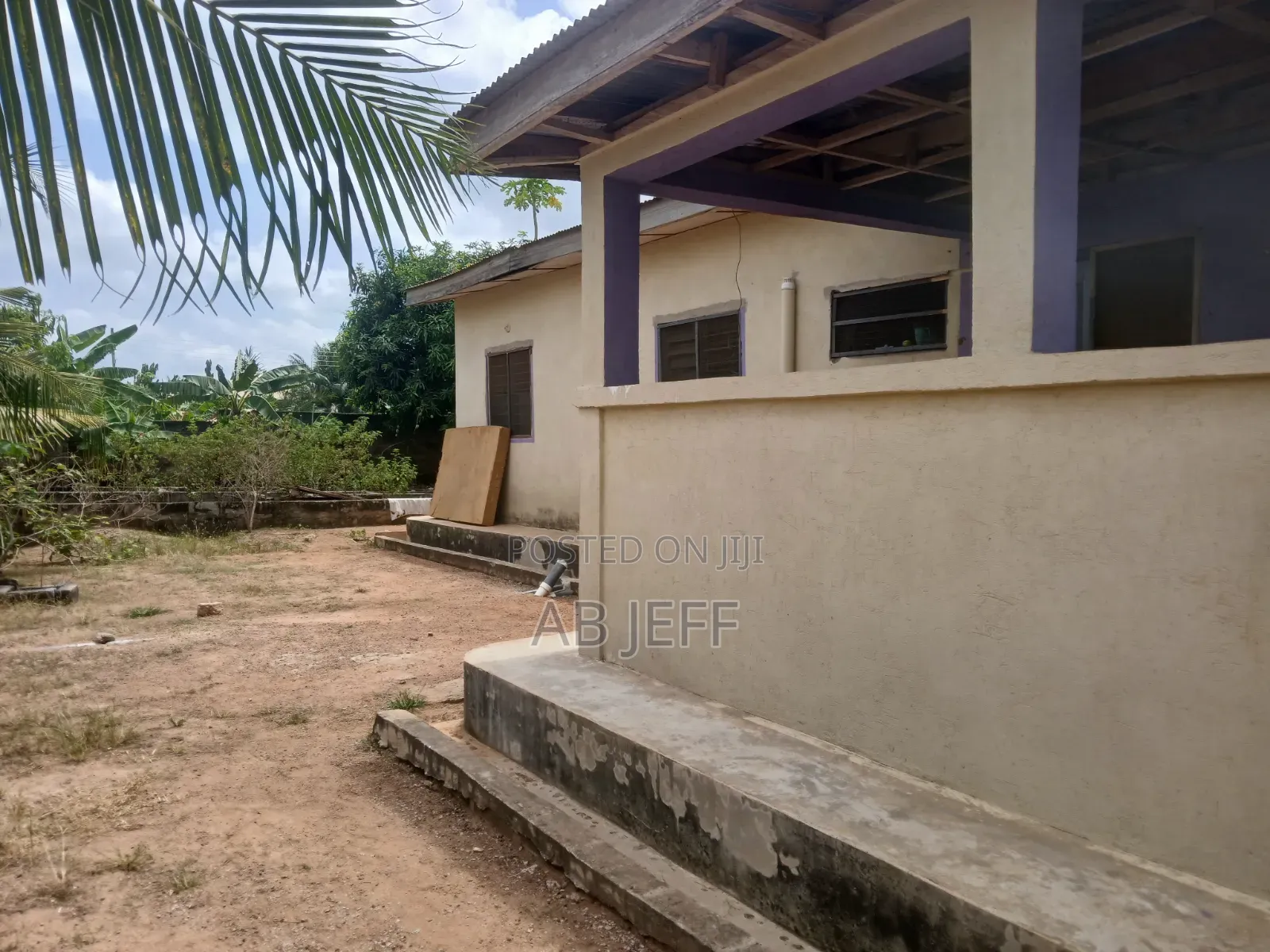 4bdrm House in Abuakwa Koforidua, Kumasi Metropolitan for sale