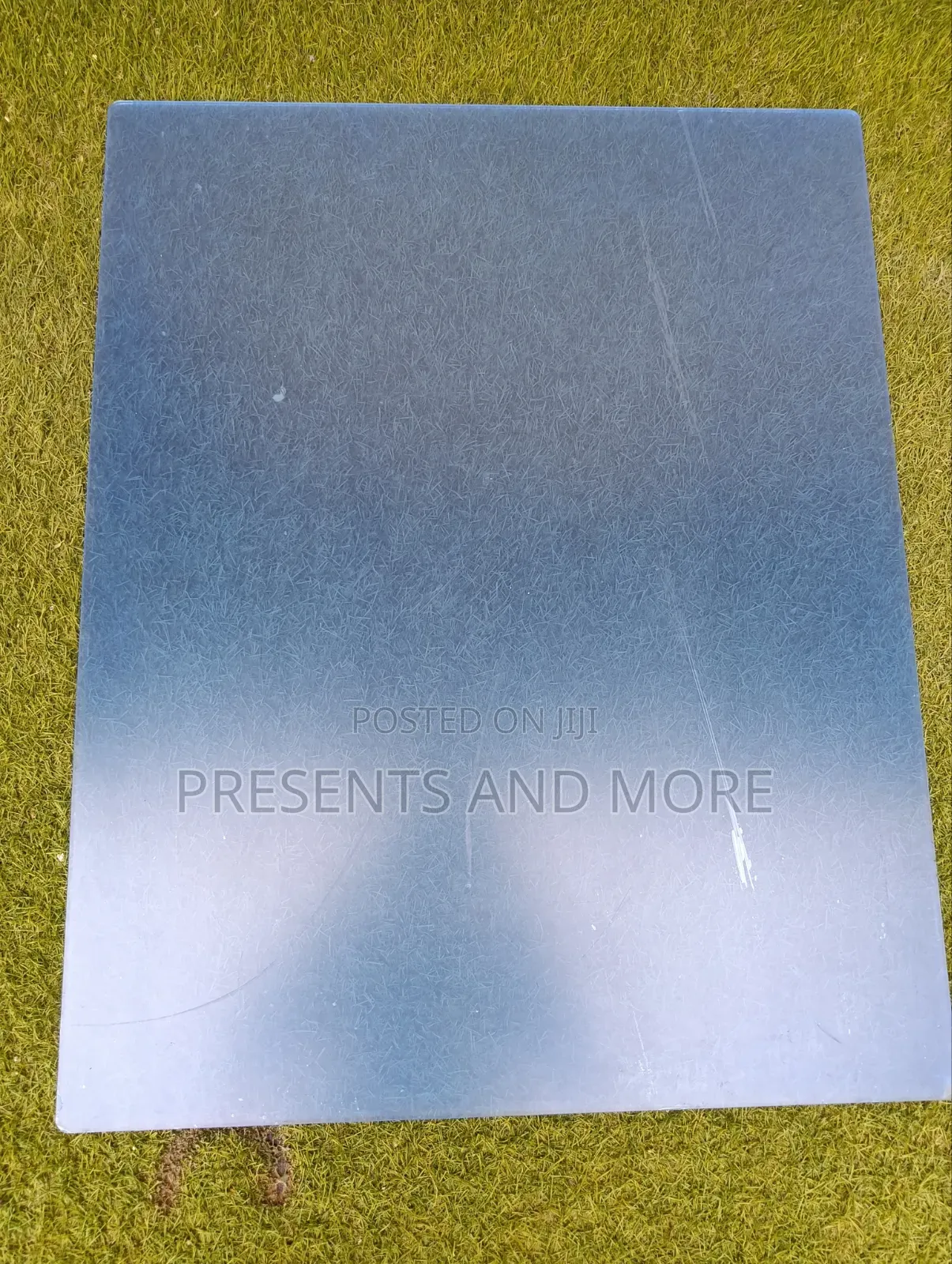 5mm Clear Acrylic Sheet( Laser Cut)