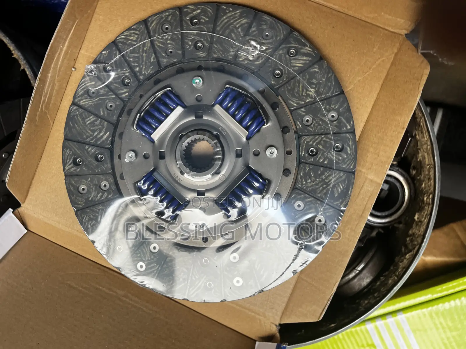 Hyundai H100,H200 Clutch Disk Available