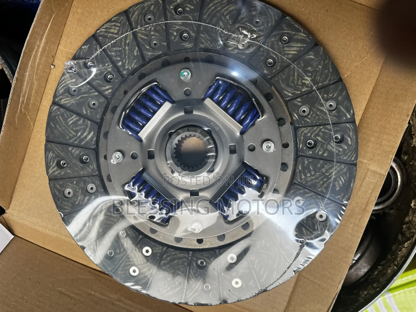 Hyundai H100,H200 Clutch Disk Available
