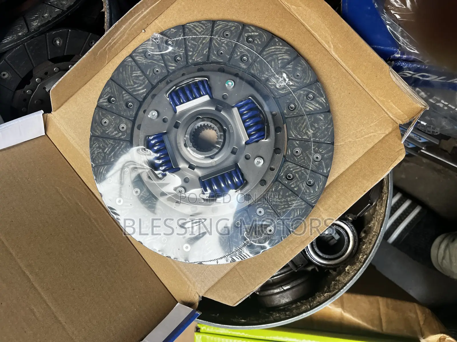 Hyundai H100,H200 Clutch Disk Available
