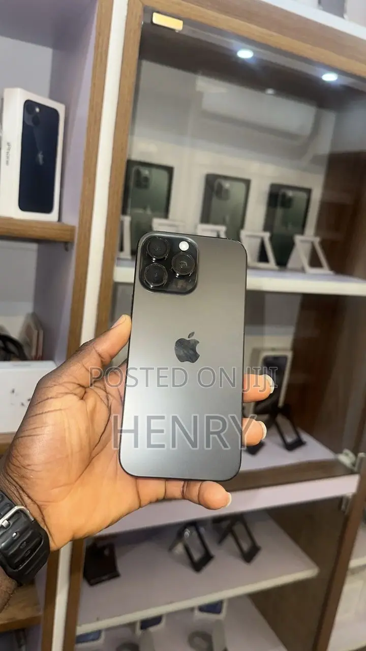 Apple iPhone 16 Pro Max 256 GB Gray