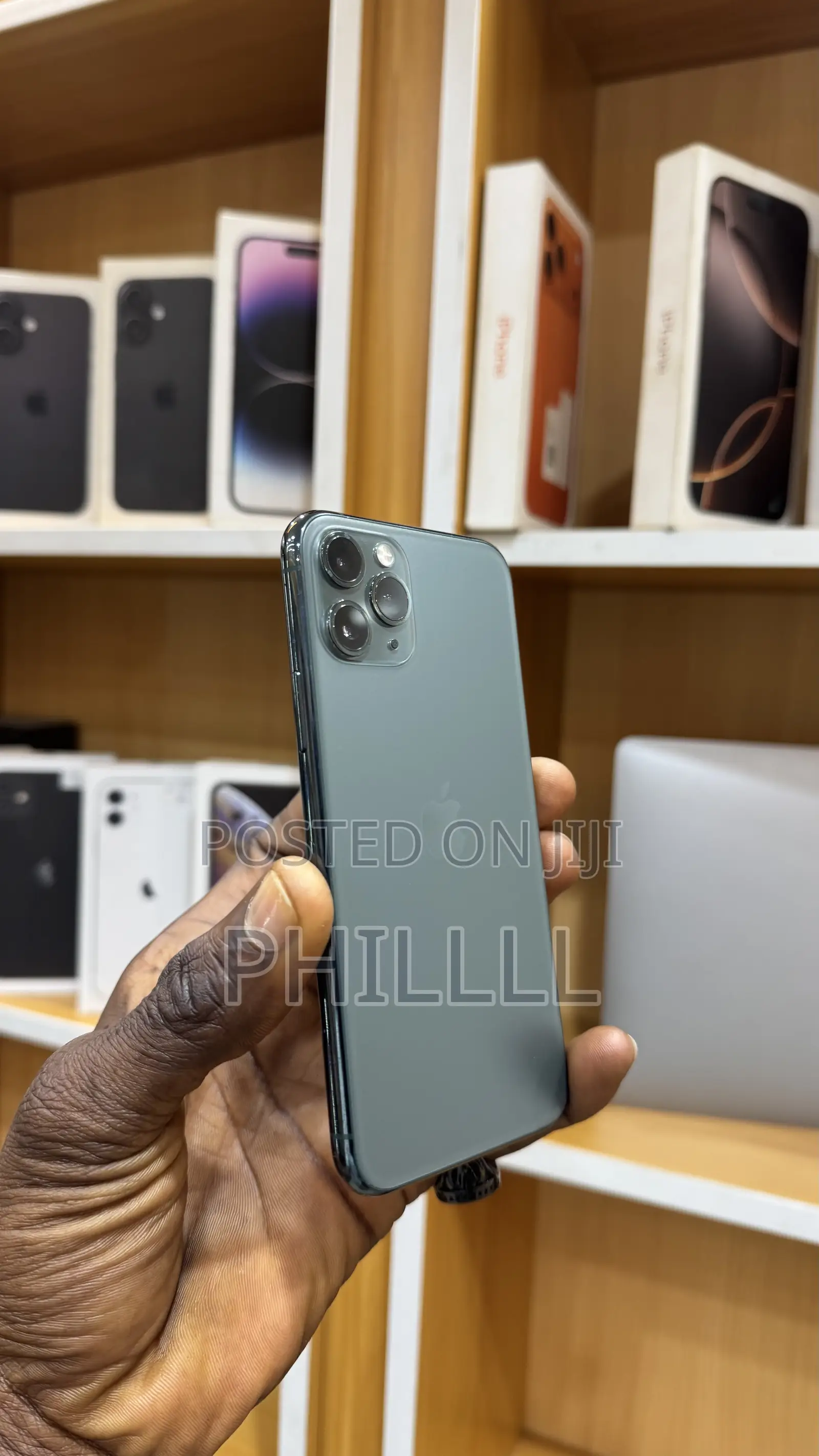 Apple iPhone 11 Pro Max 64 GB Graphite