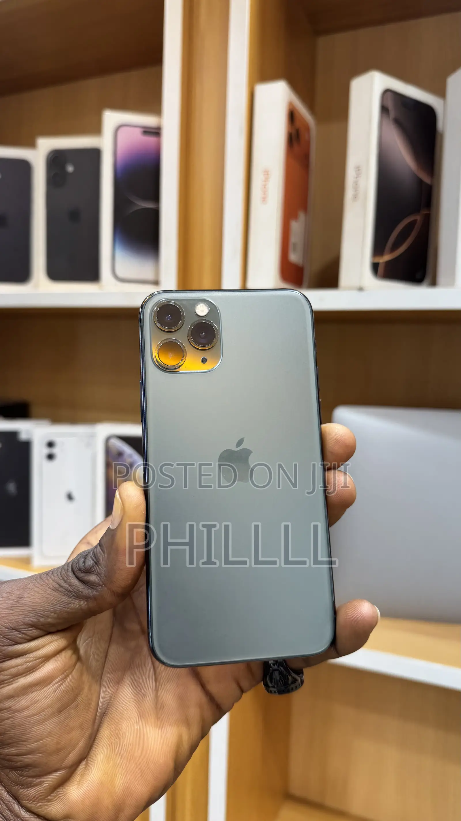 Apple iPhone 11 Pro Max 64 GB Graphite