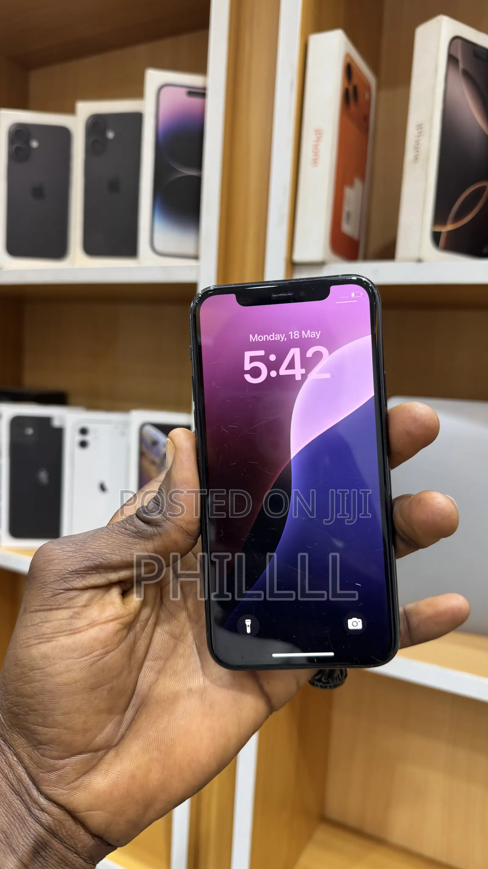 Apple iPhone 11 Pro Max 64 GB Graphite