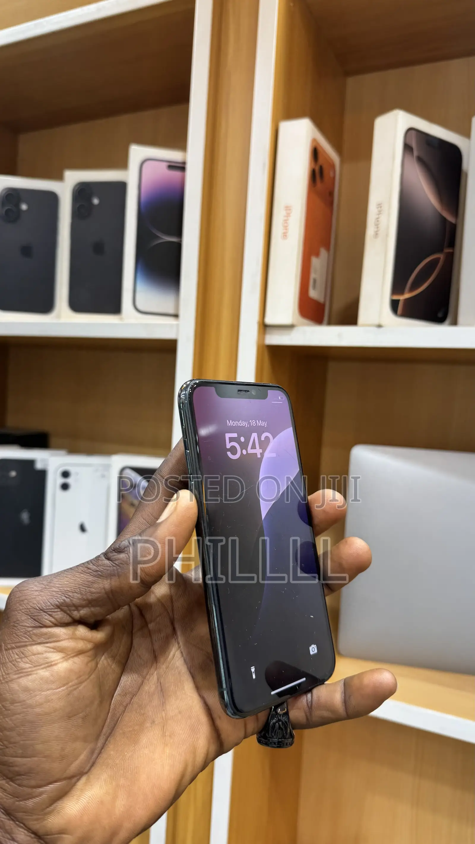 Apple iPhone 11 Pro Max 64 GB Graphite