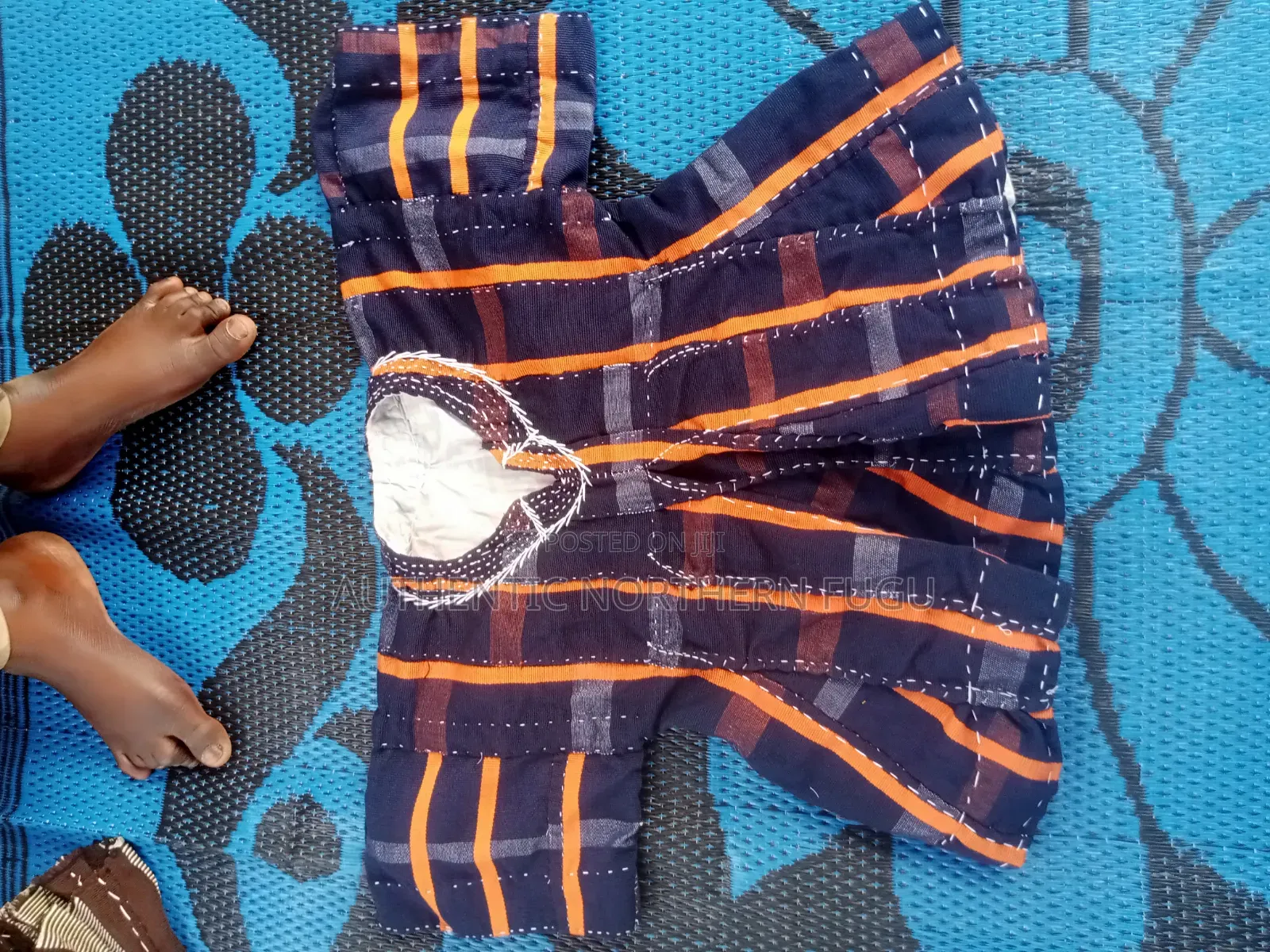 Premium Handmade Children's Fugu