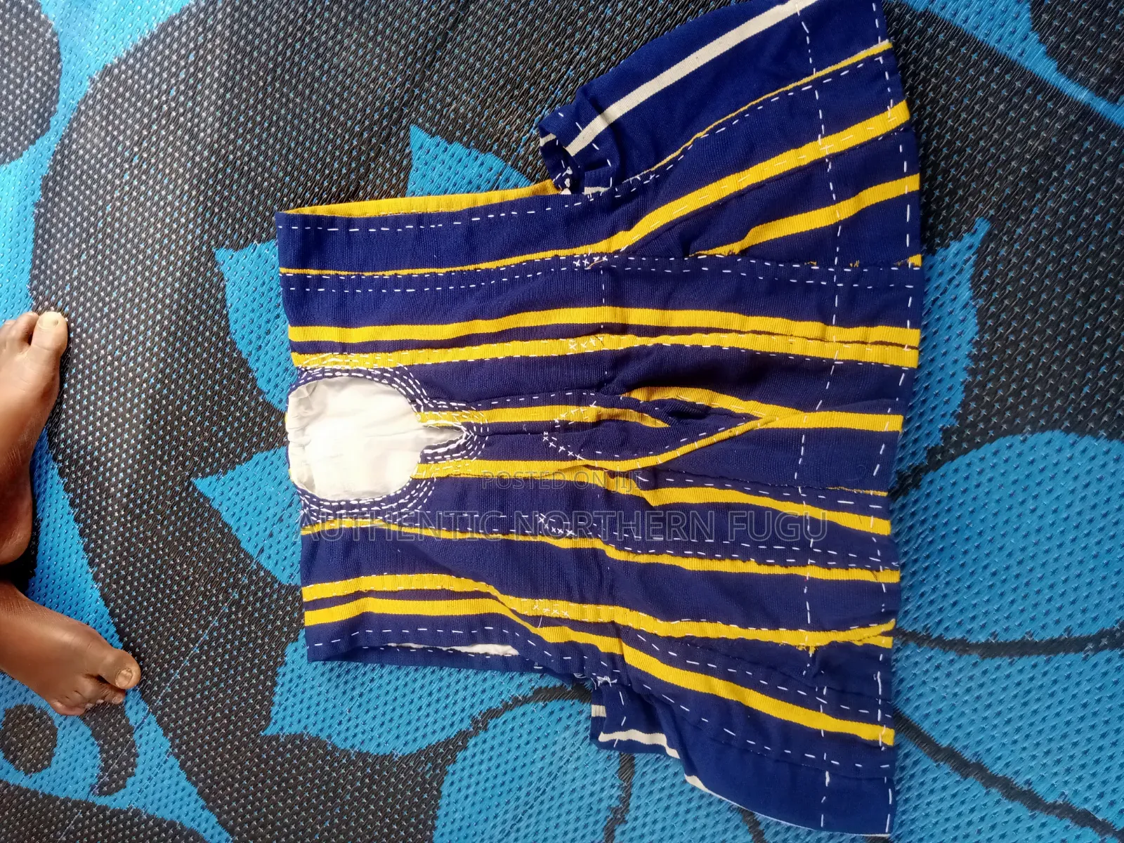 Premium Handmade Children's Fugu