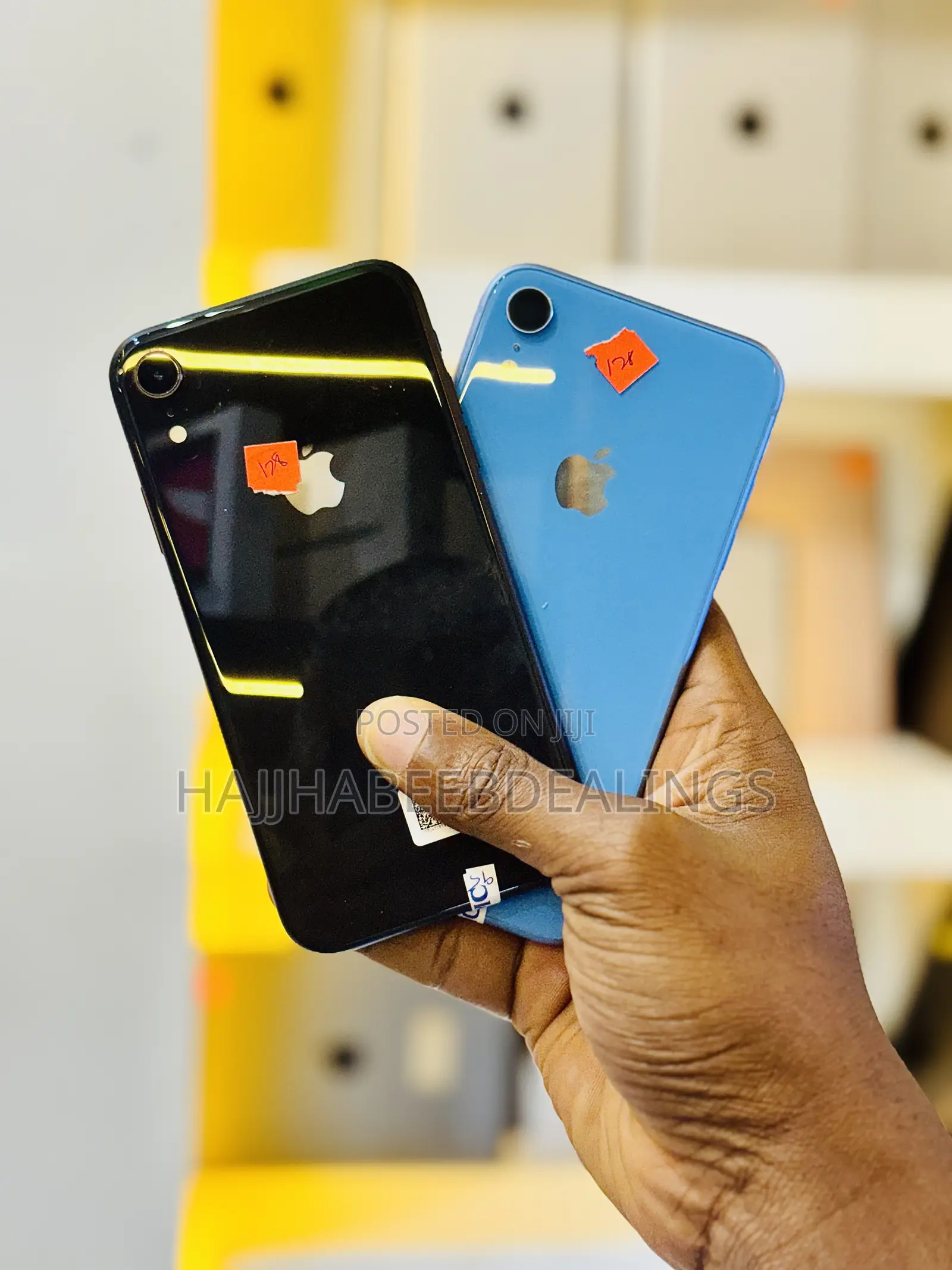 Apple iPhone XR 128 GB Red