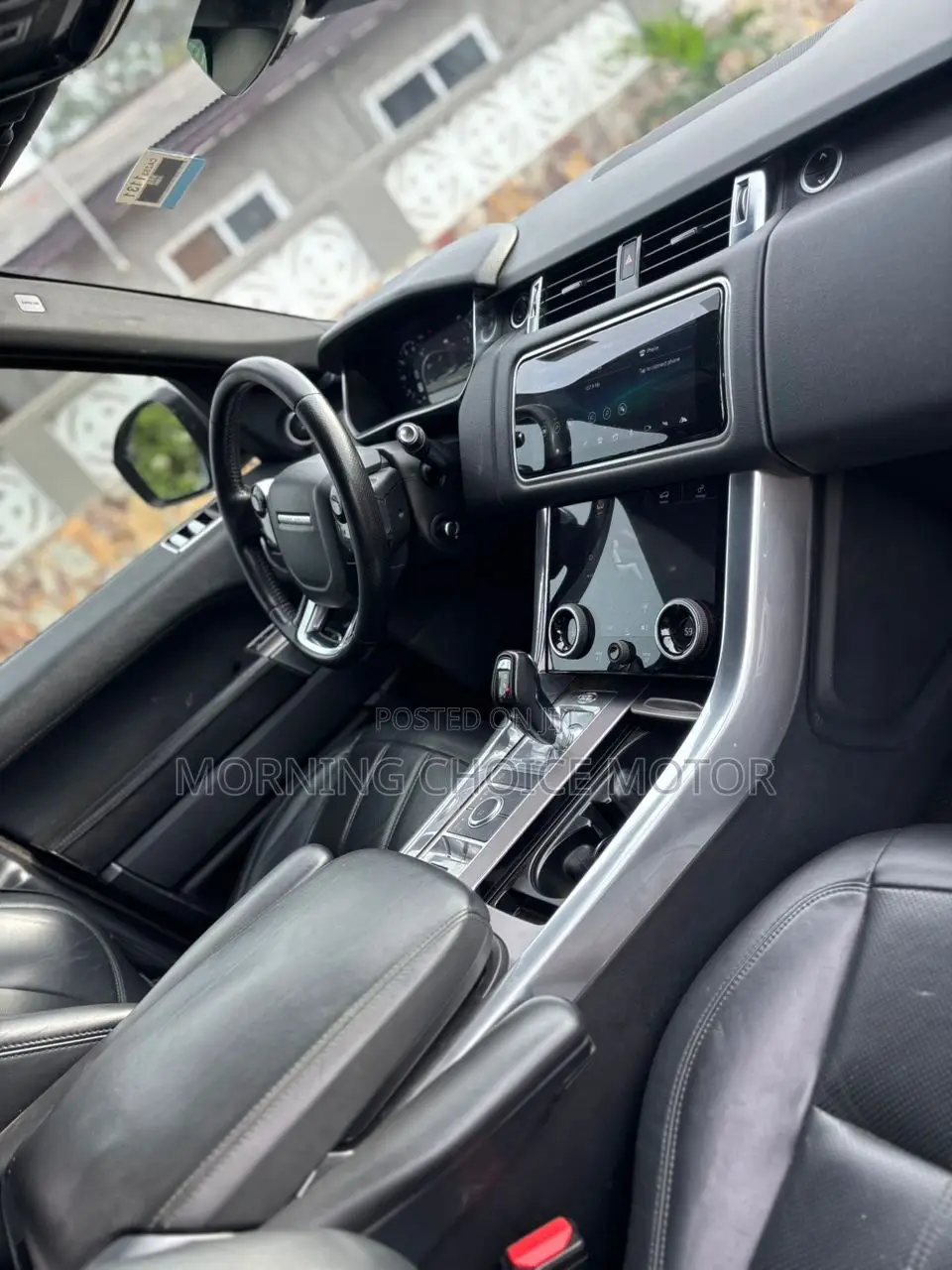 Land Rover Range Rover 2020 Gray