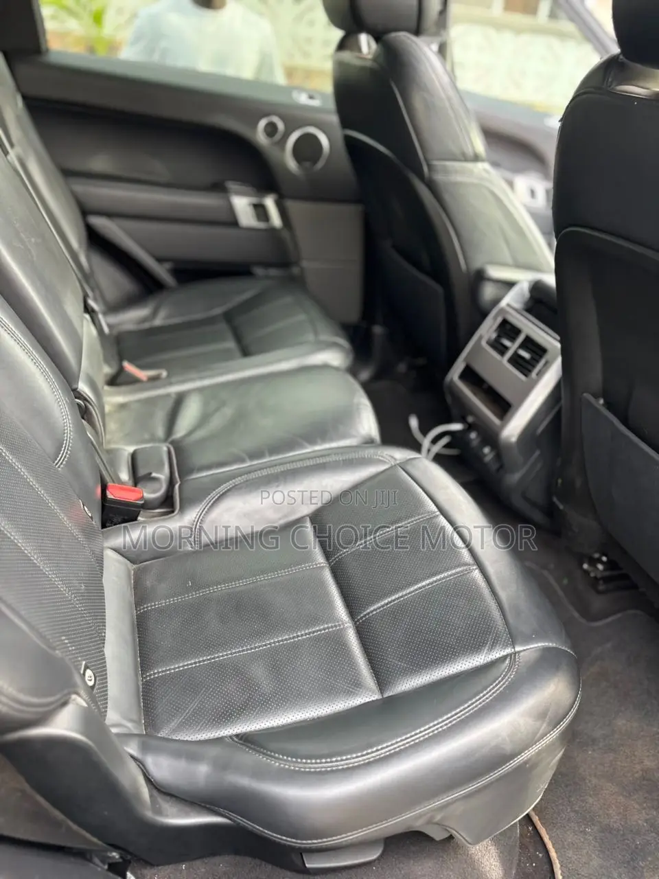 Land Rover Range Rover 2020 Gray